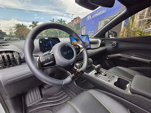 Yuan Plus Ev