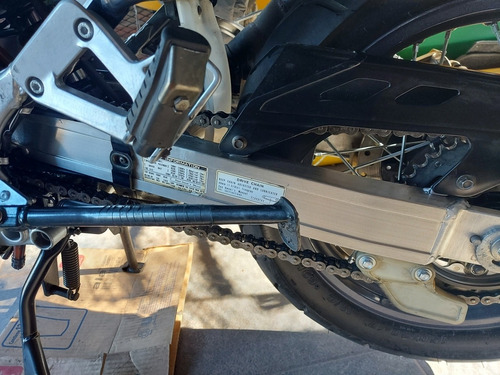 Imagen 8 de 20 de Honda Aftica Twin 750 2001