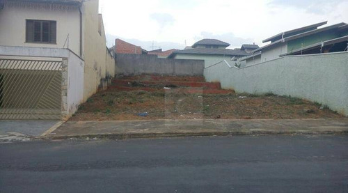 Terreno À Venda, 330 M² Por R$ 295.000,00 - Jardim Regina - Indaiatuba/sp - Te0228