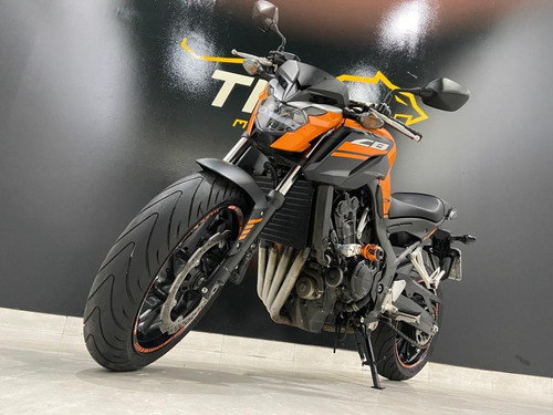 Imagem 4 de 13 de Honda Cb650f Cb 650f Cb650 F Cb 650 F 2019 - 21.000km