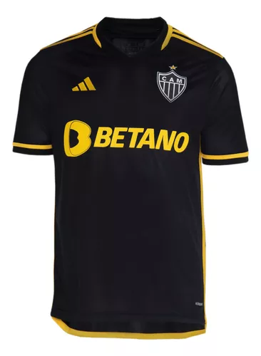 Camisa Masculina adidas Atlético Mineiro 2023 - Jogo 2