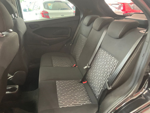 Ford Ka 1.0 TI-VCT FLEX SE MANUAL