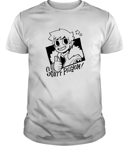 Polera Scott Pilgrim