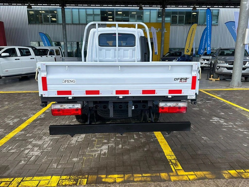Dongfeng DF212 PLUS DC CABINA DOBLE PLUS GASOLINA 4X2