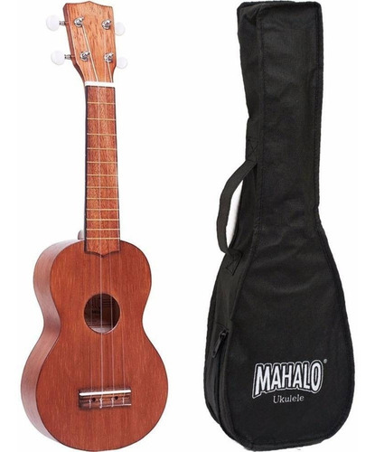 Ukulele Soprano Mahalo Mk1tbr