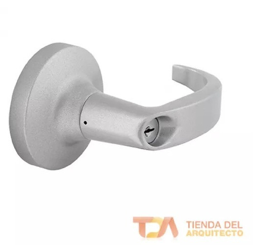 Manija Con Llave Para Barra Antipánico // Marca Stanley