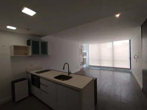 Arriendo Apartaestudio En El Retiro