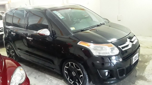 Citroën C3 Picasso 1.6 Exclusive Vti 115cv Pack 2013