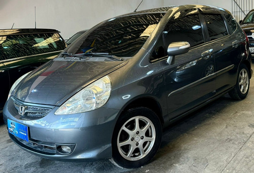 Honda Fit 1.5 Ex 5p