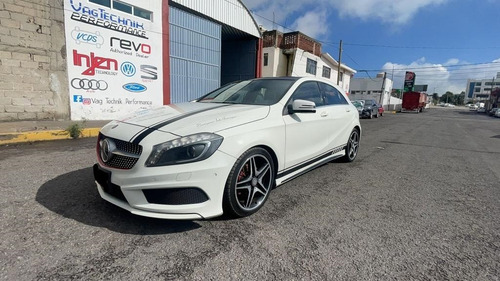 Imagen 1 de 8 de Mercedes Benz Clase A Sport