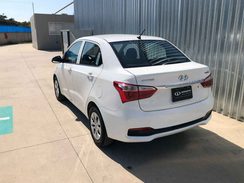 Imagen 3 de 15 de Hyundai Grand I10 2018 1.2 Hb Gl Mid Mt