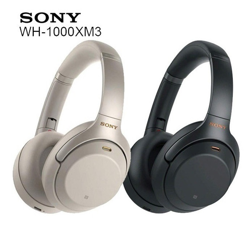 Auriculares Inalámbricos Sony Wh-1000xm3 