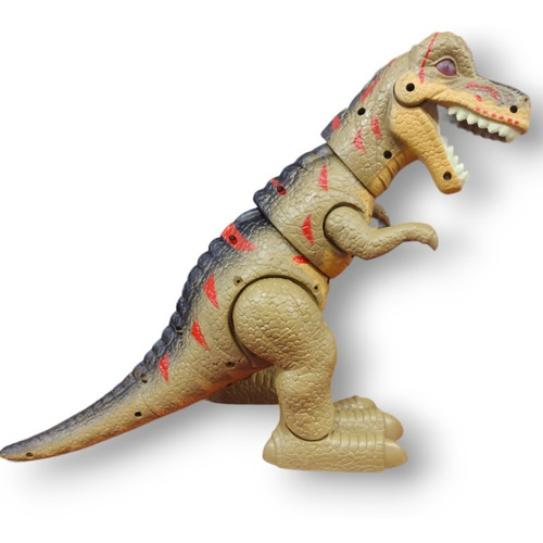 Dinosaurio Rex 30cm Alto Pvc 