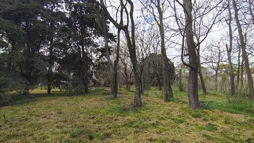 Venta Lote Terreno Chacras Canning 3278 M2 Totales