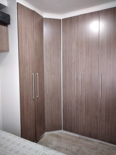Imagem 7 de 8 de Apartamento A Venda Jd. Europa Sorocaba/ Sp - Ap-2187-1