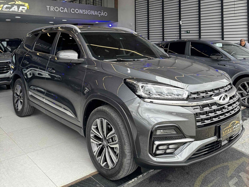 Chery Tiggo 8 TIGGO 8 MAX DRIVE 1.6 TURBO AUT.
