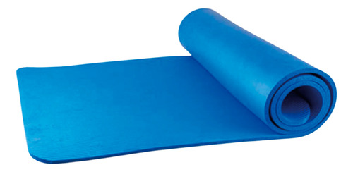 Colchoneta Mat Yoga Pilates Ejercicio 10 Mm