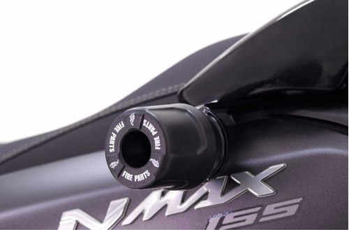 Slider Trasero Para Yamaha N-max Connected Marca Fireparts