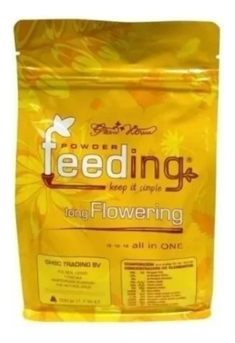 Powder Feeding Long Flowering 500 Gr. / Green House