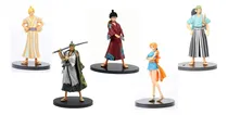 Comprar Figura Muñeco Anime One Piece Set Luffy Zoro Sanji Nami Mas