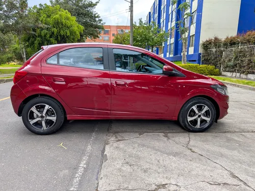 Chevrolet Onix 1.4 Ltz Mecánica