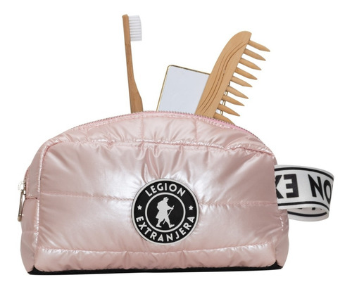 Neceser Dan Diamond Jazz Rosa Bebe