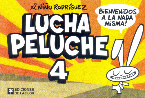 Lucha Peluche 4 - Niño Rodríguez