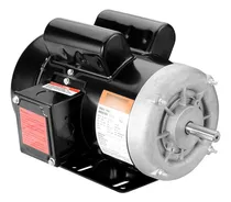 Comprar Vevor 1.5 Hp Motor Eléctrico 3450rpm 56marco Monofásico 5\u002F8
