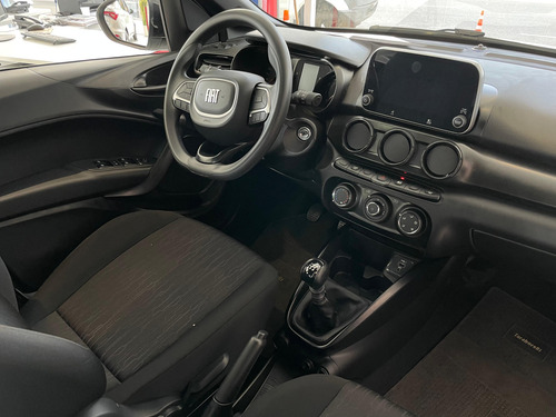 Fiat Argo 1.3 Drive Gse