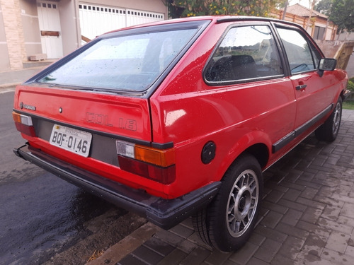 Vw Gol Gt 1.8