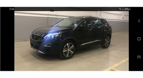 Peugeot 3008 1.6 Griffe Pack Thp 16v Gasolina 4p Automático