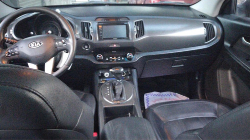 Kia Sportage 2013 2.0 Ex 4x2 Flex Aut. 5p