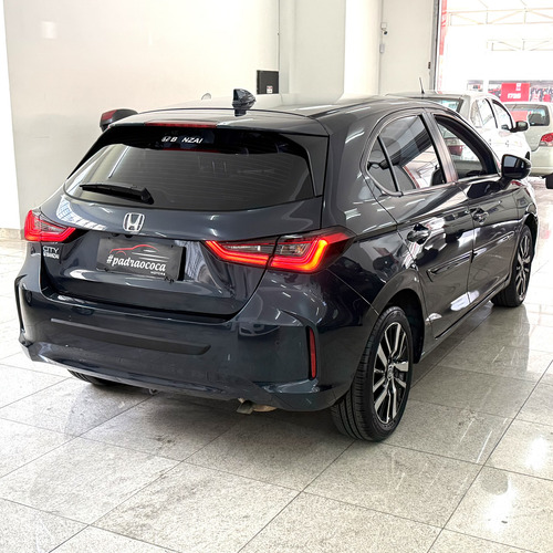 Honda City 1.5 Exl Flex Aut. 4p