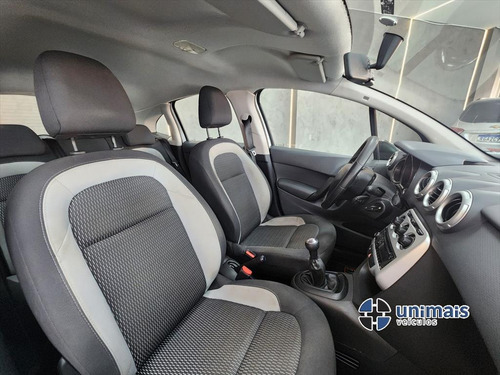 Citroën C3 1.5 ORIGINE 8V FLEX 4P MANUAL