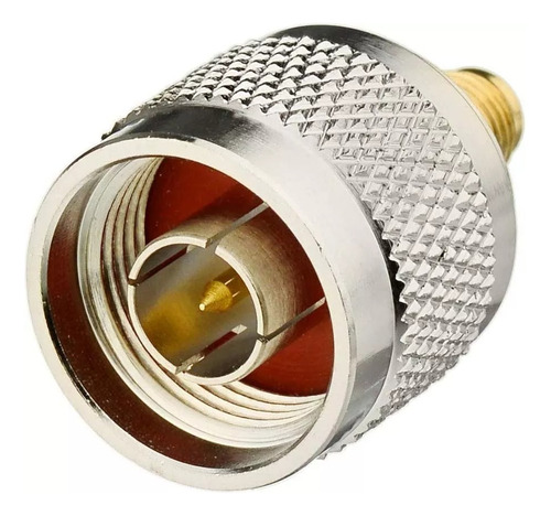 Conector Adaptador N Macho A Sma Hembra Para Amplif De Señal