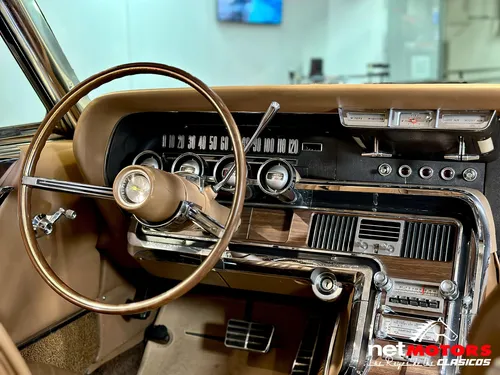 Ford Thunderbird 1964