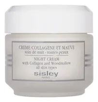 Comprar Sisley With Collagen And Woodmallow Cr Facial Noturno 50ml