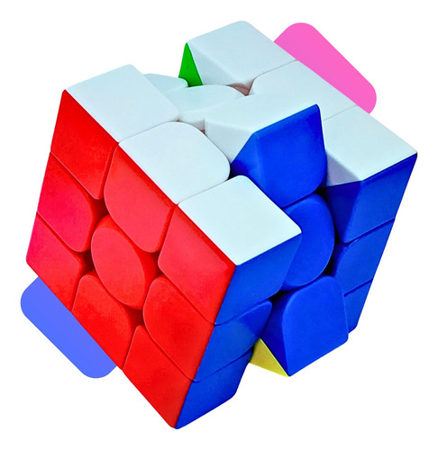 Cubo Mágico Profissional 3x3x3 Original - Magic Cube