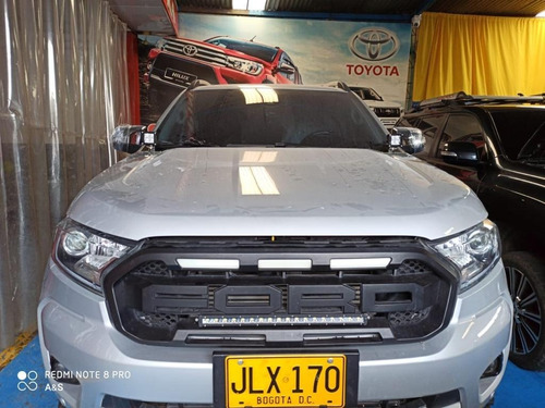 Imagen 4 de 5 de Ford Ranger 2020 3.2 Limited