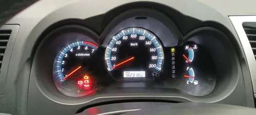 Toyota Fortuner 2.7l 4x2