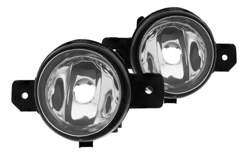 Juego Faros Auxiliares Nissan March 2016 2017 2018 2019 2020