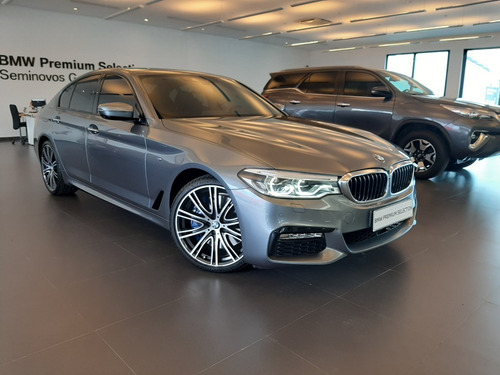 Imagem 3 de 15 de Bmw 540i M Sport 2019
