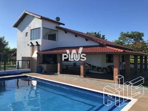 Imagem 19 de 20 de Chácara Com 4 Dorms, Centro, Araçoiaba Da Serra - R$ 790 Mil, Cod: 3710 - V3710