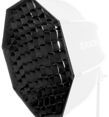 Grilla Grid Panal Abeja Softbox Octagonal 55cm