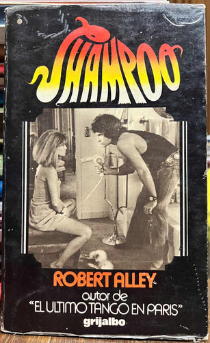 Libro Shampoo - Robert Alley