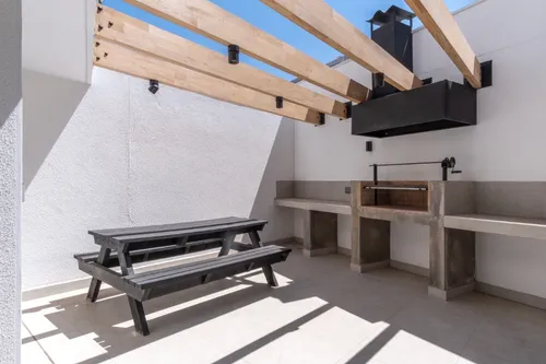 Nuevo Depto En Arriendo 3d Con Patio