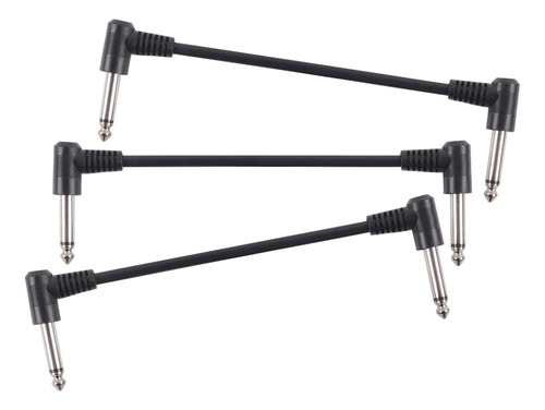 Efectos De La Guitarra Eléctrica Cable De Pedal Guitar