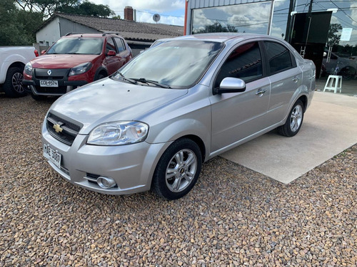 Chevrolet Aveo Año 2011 Impecable!!!