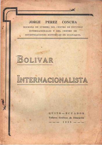 Bolivar Internacional