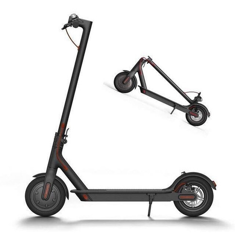 Imagen 3 de 5 de Nuevo Xiaomi Mi M365 Scooter Eléctrico Ajustable